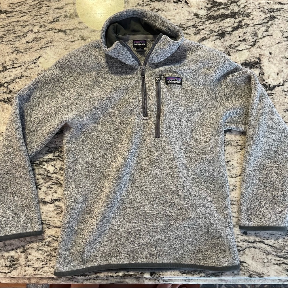 Boys Patagonia Sweater